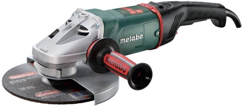 Metabo - Werkzeuge - Winkelschleifer 2200 w, für 230 mm Scheiben 606464000