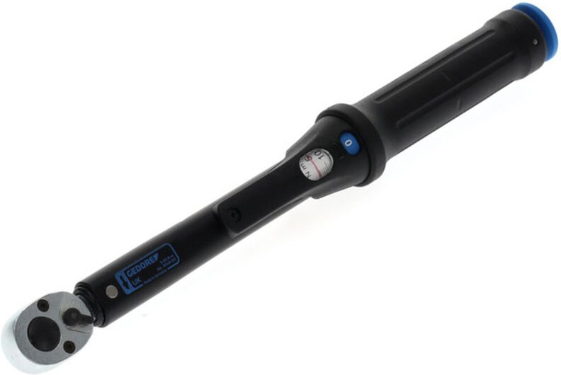 Drehmomentschlüssel torcoflex uk 1/4' 5-25 Nm