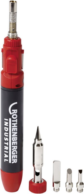 Rothenberger - Industrial Gaslötkolben Micropen Set 1300 - 35120