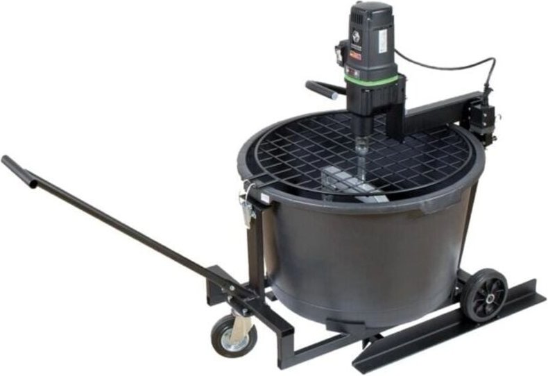 Mobile Rührstation Automix 90