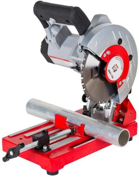 Mobile Metalltrennsäge Holzmann MKS180230V Motorleistung S1 in w 1280