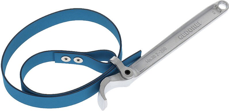 6327400 36 2-200 Bandschlüssel - Gedore