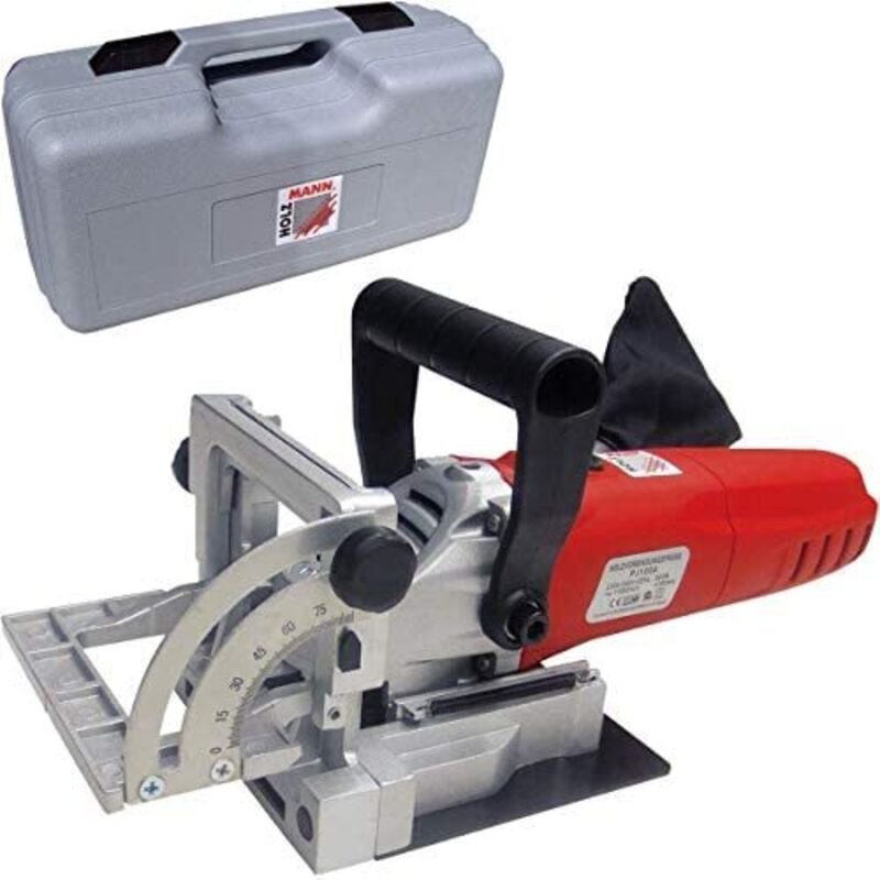 Holzmann - PJ100A 230V Holzverbindungsfräse