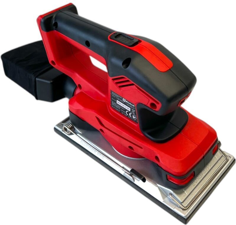 Akku-Schwingschleifer te-os 18/230 Li Solo 18 v Schwingschleifer - Einhell