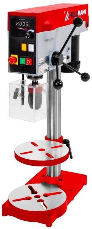 Holzmann - Tischdruckbohrmaschine 300-W sb13b16vn230v