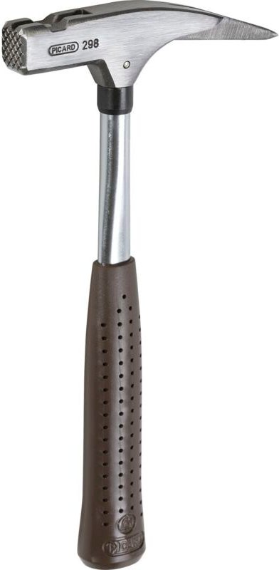 Latthammer geraute Bahn 600 g Stiel 320 mm Latt-/Klauenhammer - Picard