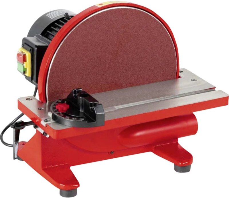 Tellerschleifmaschine schleifmaschine tellerschleifer 305 mm Holzmann TS305