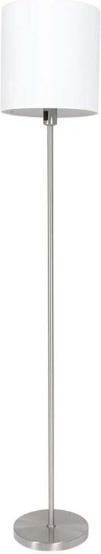 Mexlite - stehlampe - Noor - stahl - metall stoff - Ø 30cm - E27