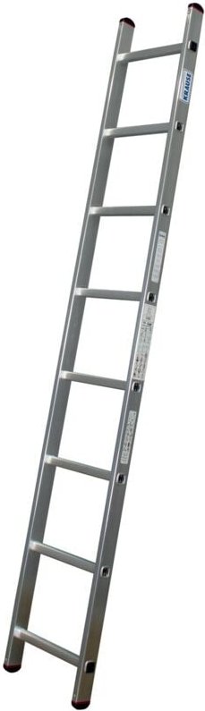 Krause Aluminium-Anlegeleiter CORDA 3,20 m Anlegeleiter