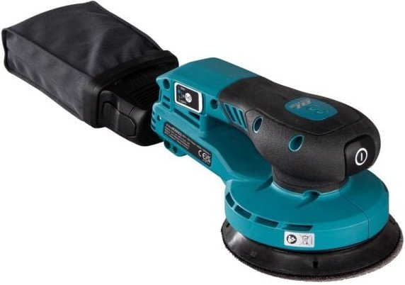Akku Exzenterschleifer Makita BO003CGZ 40V max. / 125 mm ø ohne Akku, ohne Ladegerät
