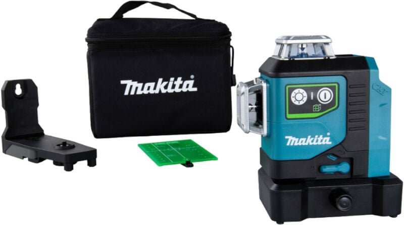 Makita - SK700GD Akku-Multilinienlaser