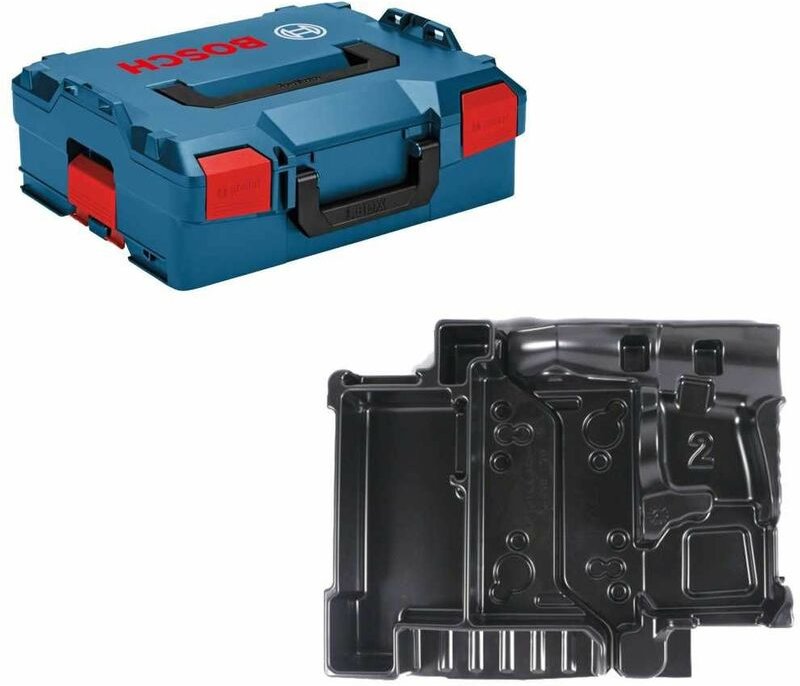Thumbnail - Koffer Bosch L-Boxx 136 + Einlage gsr 18V-60 c