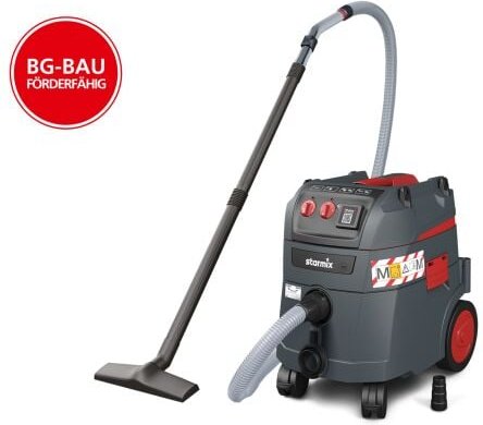 Thumbnail - Staubsauger i Pulse M-1635 safe (018935) - Starmix