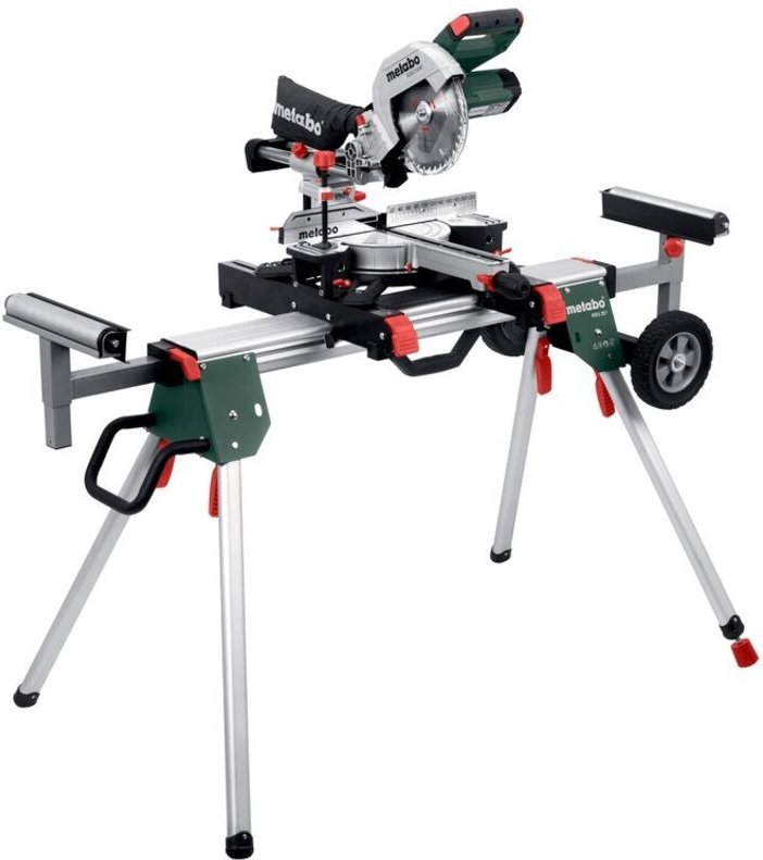 Metabo Set KGS 216 M + KSU 251