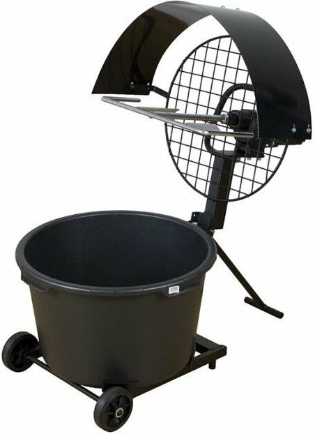 Mobile Rührstation Automix 1801