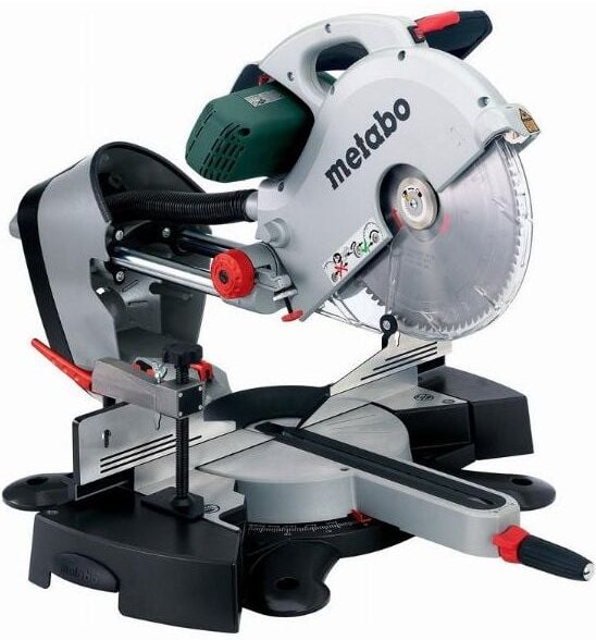 Kgs 315 Plus Gehrungssäge – 2200 w Ø315 mm – 0103150000 - Metabo