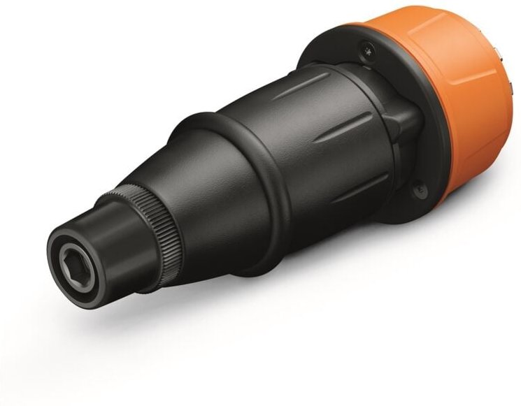 Fein - QuickIN Tiefenanschlag inklusive Einschraubhülse ø 17 mm - 64203025010 VaS