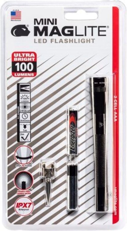 Maglite Mini-Mag led aaa Mini-Taschenlampe