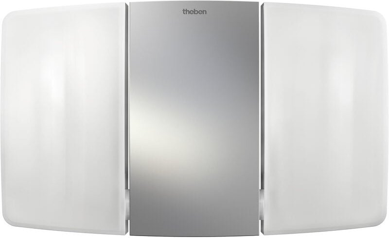 Theben - LED-Strahler theLeda P24L al für Wandmontage,Downlight/Strahler/Flutlicht