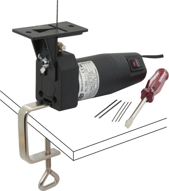 Donau Elektronik - 1005 Mini-Stichsäge 1005 45 w, 80 w