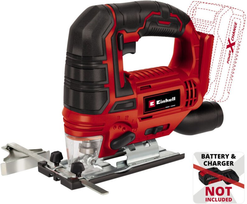 Akku-Stichsäge tc-js 18/2700 Li Solo 18 v Stichsäge - Einhell