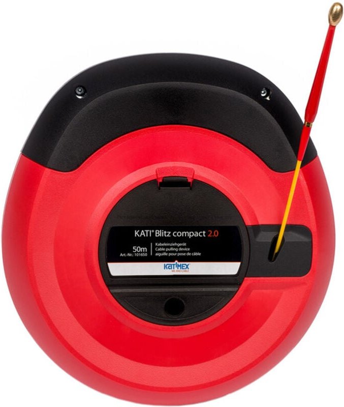 Katimex - Kabeleinziehsystem Kati Blitz Compact 2.0, 50 m