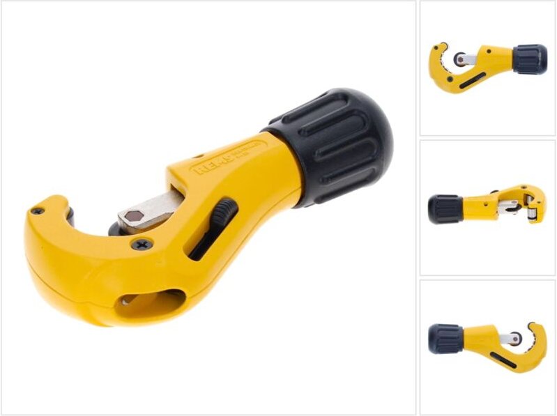 Rohrabschneider ras Cu-INOX 3-35 - Rems