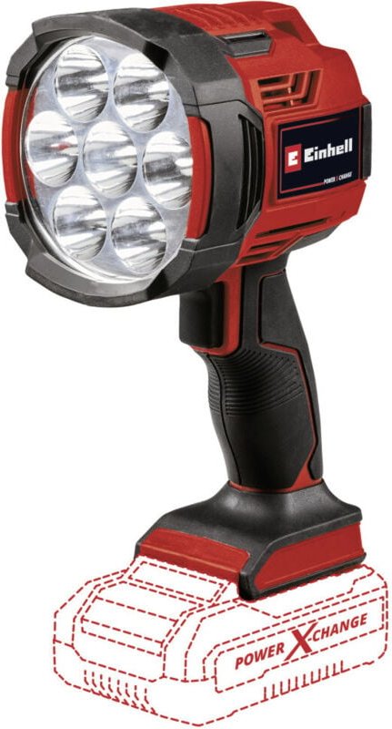 Thumbnail - Akku-Lampe te-cl 18/2500 LiAC Solo 18 v Inspektionsleuchte - Einhell