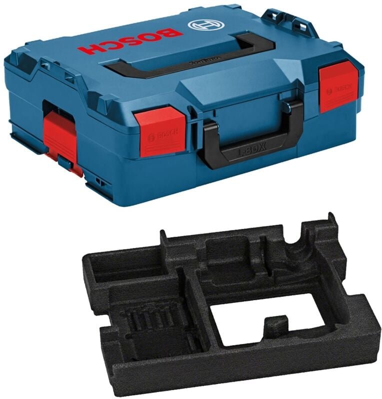 Koffer Bosch L-Boxx 136 + Einlage gbh 18V-22