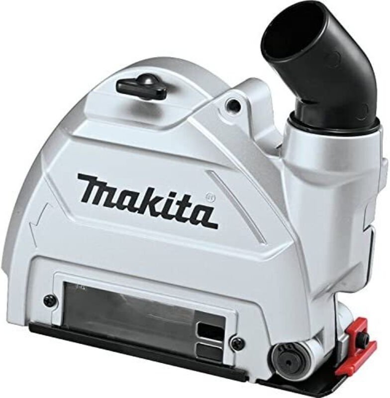 Absaughaube 125 mm, 20 mm, für Winkelschleifer - Makita