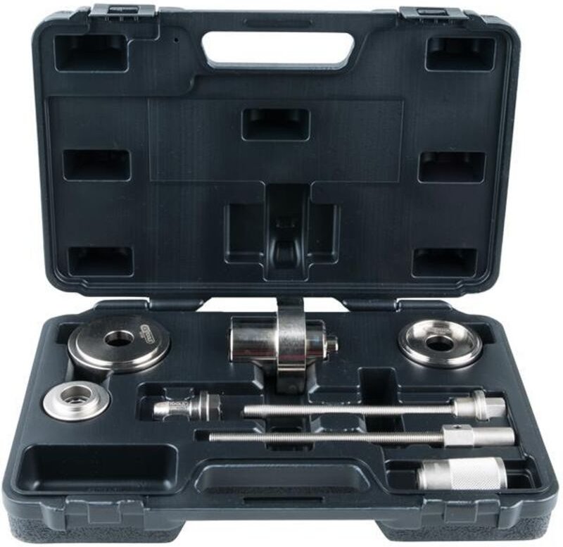 Silentlager-Werkzeug-Satz, vag Vorderachskonsole, 8-tlg