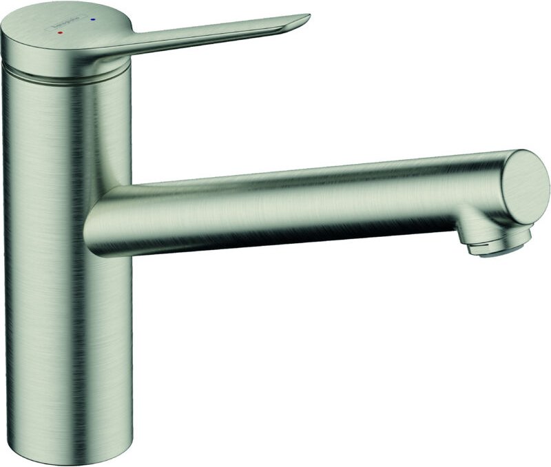 Zesis M33 - Spültischarmatur 150, Design Edelstahl 74802800 - Hansgrohe