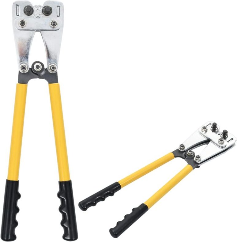 Hydraulische Crimpzange Vidaxl