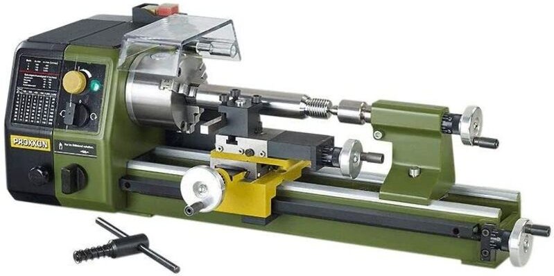 Präzisionsdrehmaschine pd 250/E - 24002 - Proxxon