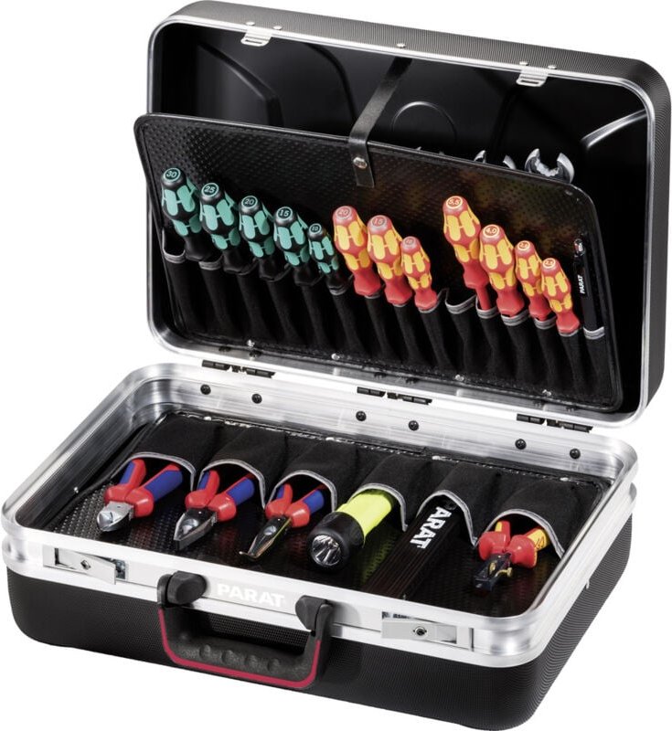 Werkzeugkoffer silver Style - Parat