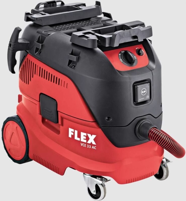 Thumbnail - Flex Sicherheitssauger VCE 33 L AC mit automatischer Filterabreinigung 444.111