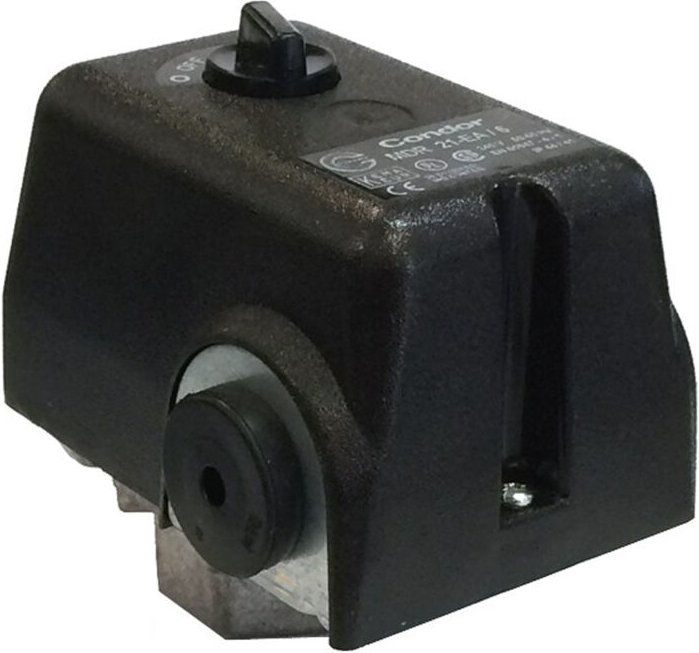 Condor Druckschalter MDR 21-EA/6 MDR 21/6-EA 212218