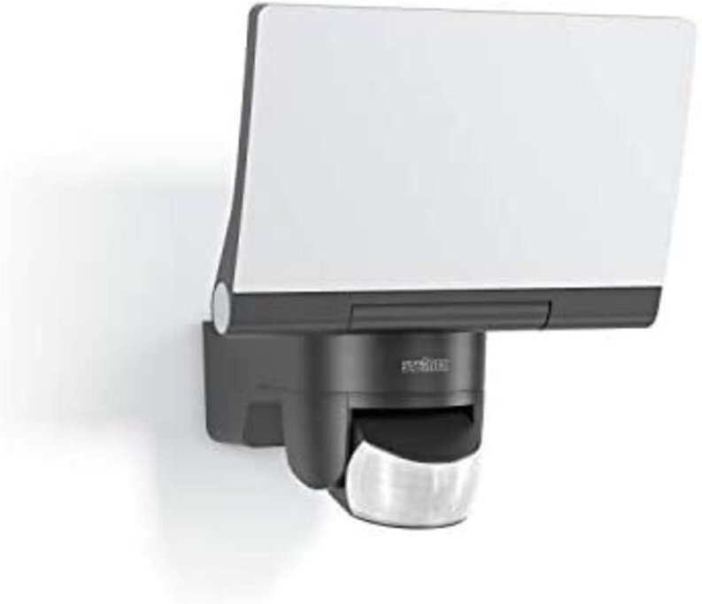 Xled home 2 graphit V2 LED-Strahler - Steinel