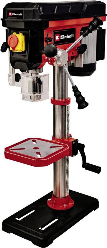 Einhell - Säulenbohrmaschine tc-bd 630/1 (630 w, max. 60 mm Bohrtiefe, einstellbarer Bohrtiefenanschlag, max. 16 mm Bohr...