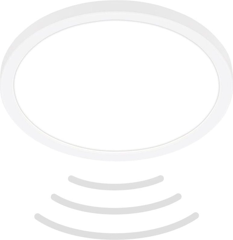 Thumbnail - Briloner - led Deckenlampe Bewegungsmelder IP44 led Badlampe Badezimmerleuchte Flach