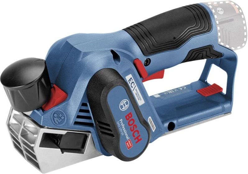 Thumbnail - Bosch Professional - Bosch gho 12V-20 Professional Akku-Hobel ohne Akku & Ladegerät Hobel