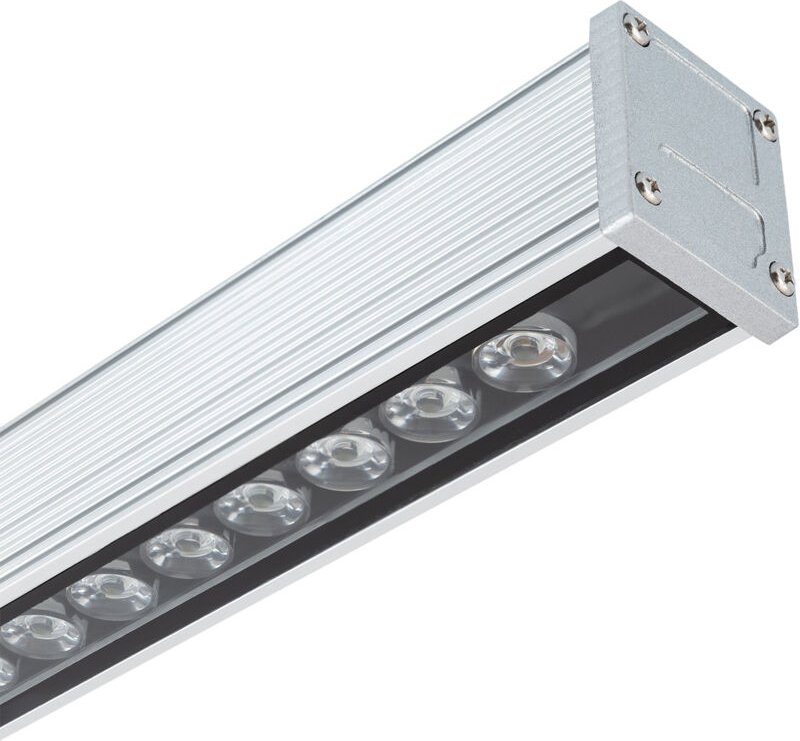 Efectoled - LED-Wandfluter 18W IP65 50cm 3000K Warmweiß