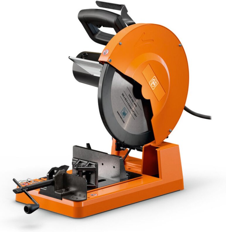 Fein Kappsäge Metallsäge MKAS 355 72365460000 Sägeblatt Baustahl Kaltschnitt