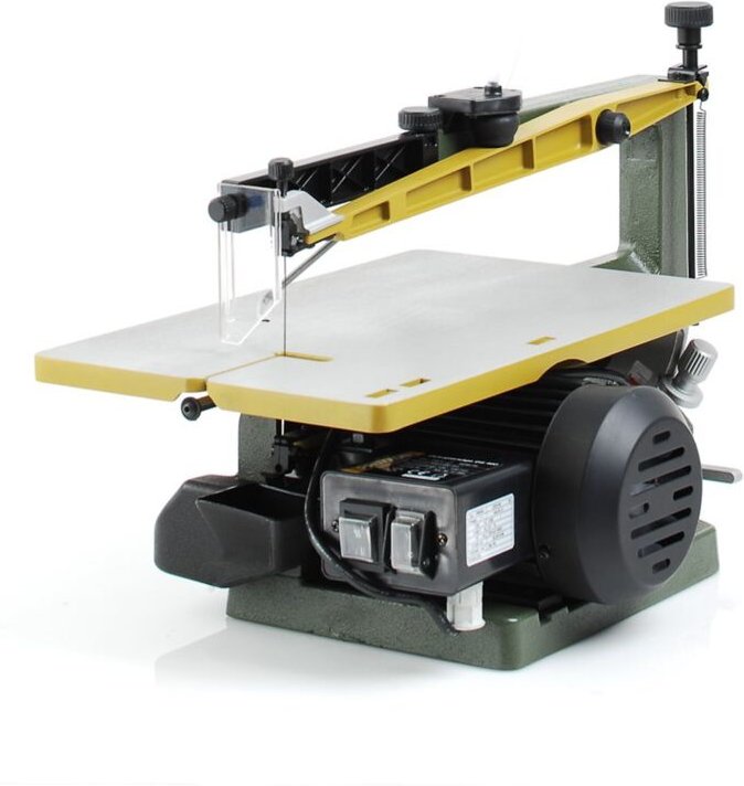 2-Gang-Dekupiersäge ds 460 - 27094 - Proxxon