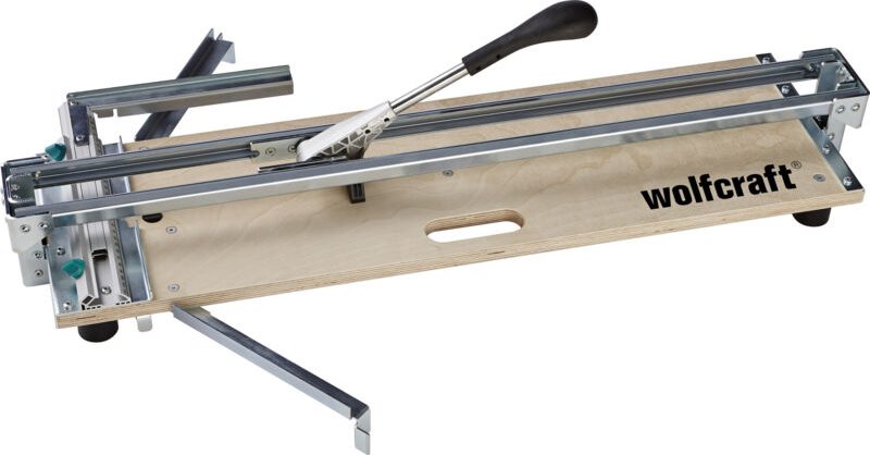 Wolfcraft - Fliesenschneider tc 710 pw