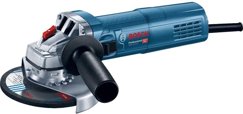 Winkelschleifer bosch gws 9-125 s Professional - 900W Ø125 mm - 0601396104