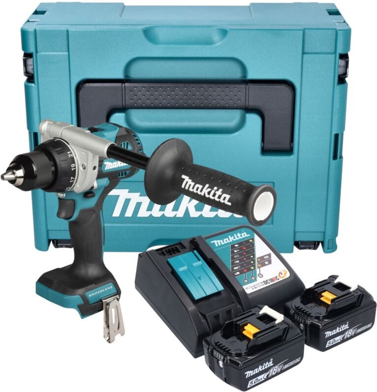 DDF492RTJ Akku-Bohschrauber - Makita