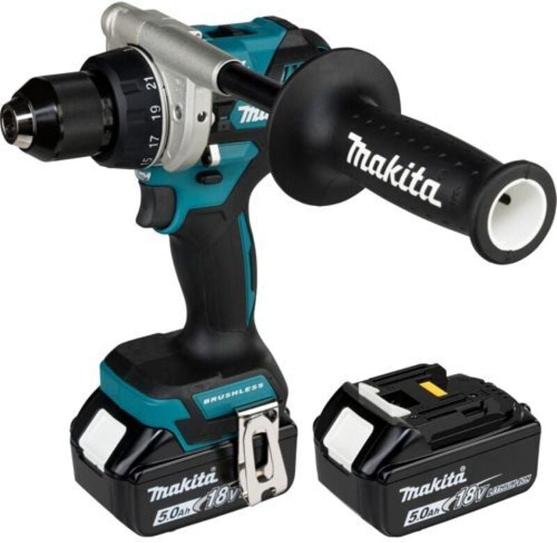 Thumbnail - DDF486RTJ Akku-Bohrschrauber - Makita