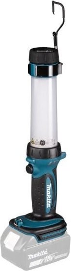 Akku Werkstattlampe Makita DML806 kompatibel mit 14,4V/18V LXT-Akkus