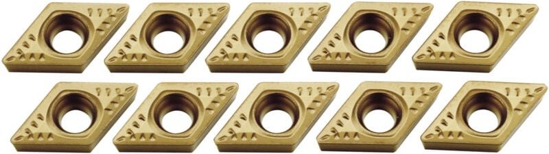 HM-Wendeplatten, 10 Stück - 24557 - Proxxon